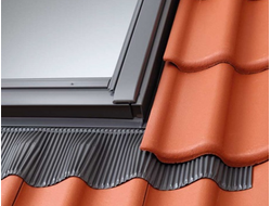 Оклад к распашным мансардным окнам EZW-P