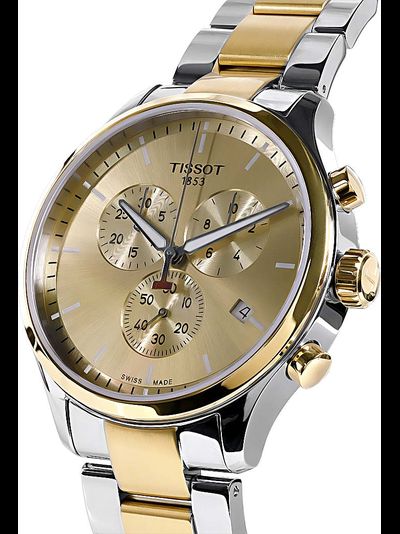 Швейцарские часы Tissot T116.617.22.021.00