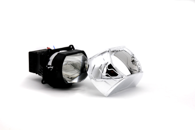 Бленда (маска) для линз Aozoom A7 Pro (квадратная), 1шт