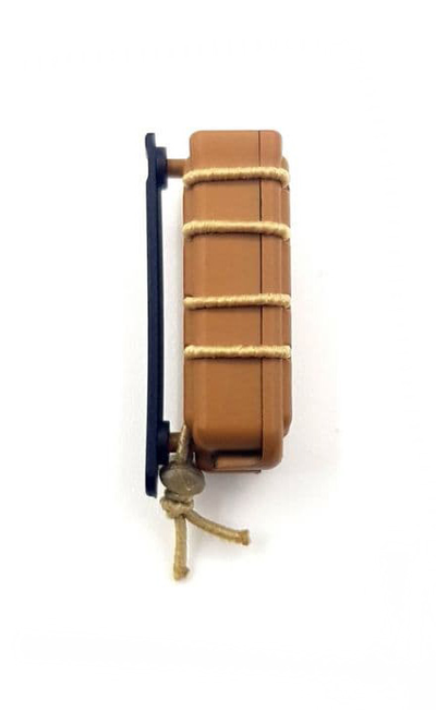 Подсумок под пистолетную обойму (пластиковый) (для коллекционных фигур 30 см) (26038R) - Easy & Simple