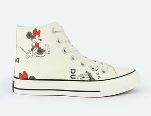 Converse disney mujer shop