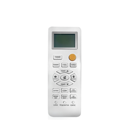 Кондиционер Axioma Серия F ASX18F1 (50 м2, on/off, завод Haier)