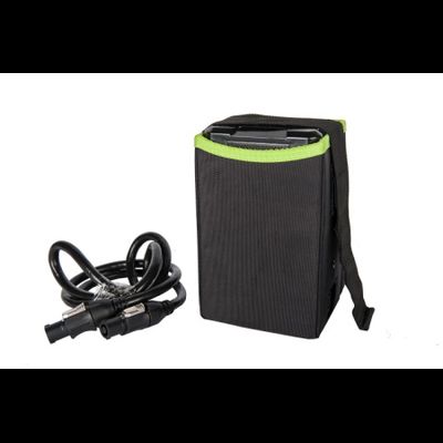 Поясной держатель с переходником для зарядки аккумуляторов Greenworks G82BC, 82V