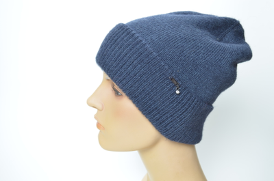 Шапка Vizio 1440 CRY синяя