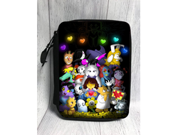 Пенал Андертейл, Undertale №18