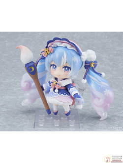 Нендроид Мику Хацунэ (Hatsune Miku 2023 Snow, Serene Winter Ver.)