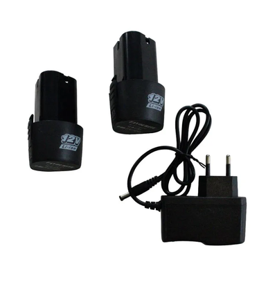 Дрель аккумуляторная FAVOURITE DC 1202 PROMO SET, 25+1 набор оснастки