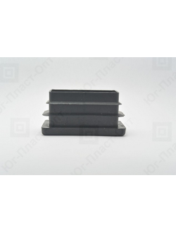 заглушка 50х25 мебельная