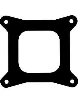 Прокладка на впуск Marine Power SVF SVF-14281