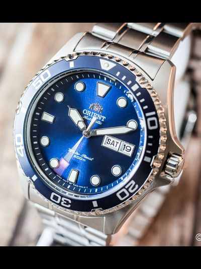 Мужские часы Orient AA02005D