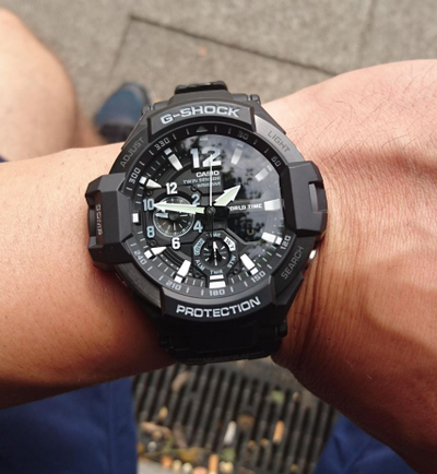Ga 1100 g shock shop