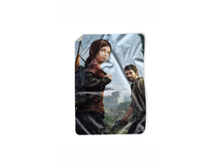 Покрывало на кровать ОДНИ ИЗ НАС, THE LAST OF US №8
