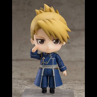 Нендроид Риза Хоукай (Riza Hawkeye)