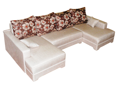 П-образный диван Каламбур - ПБ П