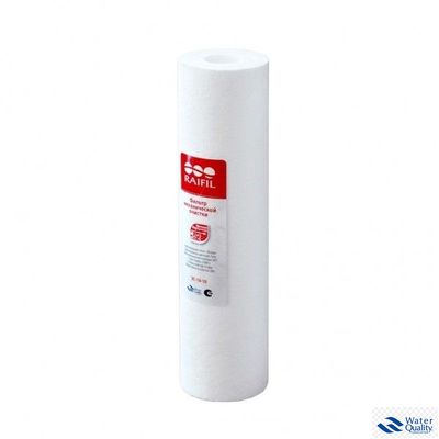 МЕХАНИЧЕСКИЙ КАРТРИДЖ  RAIFIL ИЗ ПОЛИПРОПИЛЕНА  SC-10-10