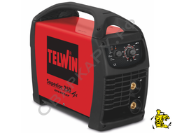 Инвертор сварочный Telwin SUPERIOR 250