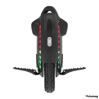 Моноколесо KingSong KS14D 420Wh V2 Black