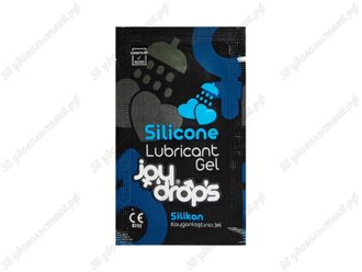 Универсальная силиконовая гель-смазка Joydrops Silicone 5мл