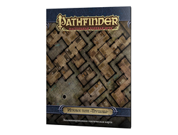 Pathfinder. Игровое поле "Трущобы"