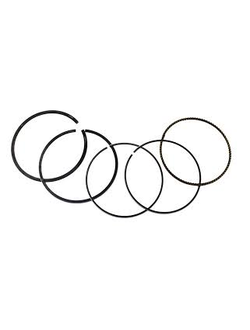 Поршневые кольца Namura NA-40004R для квадроциклов YAMAHA GRIZZLY 660, RHINO 660 (номинал)