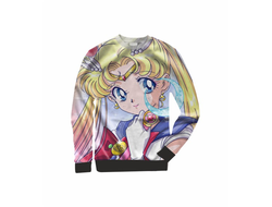 Свитшот Сейлор Мун №18