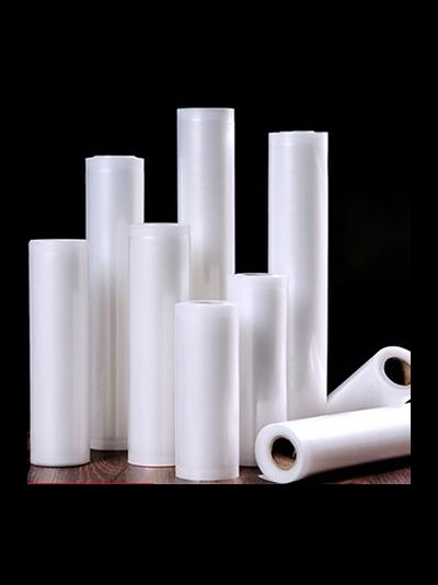 Пакеты фасовочные ПВД 20х30 см (40 мкр) (уп. 500шт)