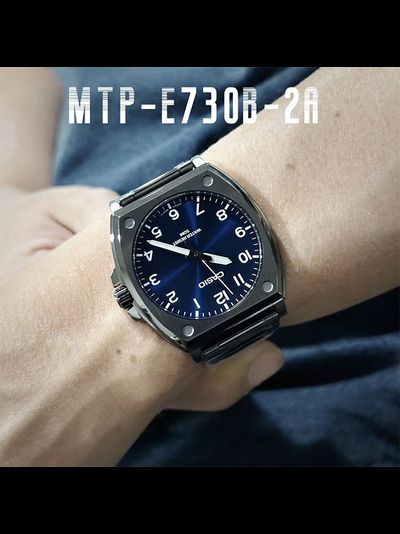 Часы Casio MTP-E730B-2A