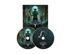 Мещера - Жатва 2-CD Digibook