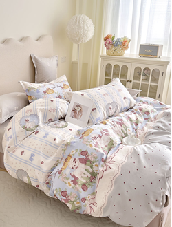 Постельное белье TANGO Twill сатин двуспальное 180x210x1 220x245x1 70x70x2 TPIG2-2056-70