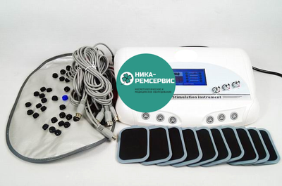 EMS-6804B  аппарат миостимуляции с ИК-нагревом