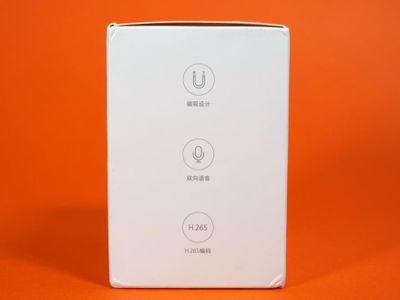 IP Камера Xiaomi Mi Camera Standard Edition 2k MJSXJ03HL с магнитным креплением