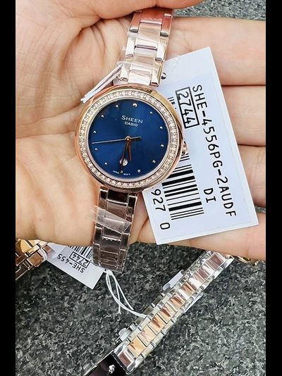 Часы Casio Sheen SHE-4556PG-2A