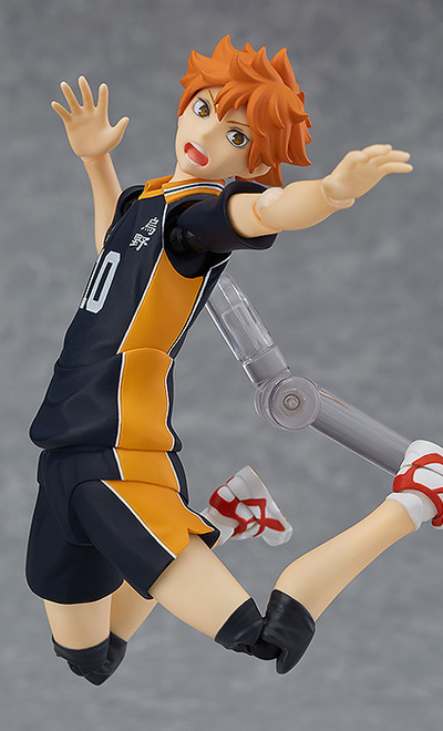 Фигурка фигма Шоё Хината (figma Hinata Shouyou)