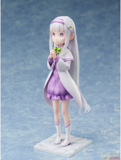 Фигурка 1/7 Эмилия (Emilia Memories of Childhood)
