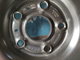 № Б1383. Запасное колесо R18 5х112 145/85R18 Volkswagen