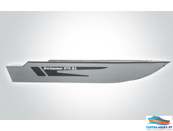 ТЕНТ НА ЛОДКУ SWIMMER 400 (370 XL)