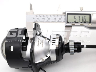 Билед модули Aozoom A13 2025 3.0 дюйма, 5500K, 12V, 45W/50W, крепление 3R и съемное гаечное