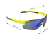 Author Vision LX Yellow-Neon