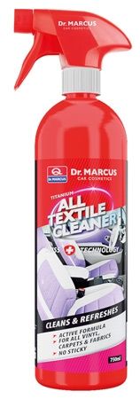 Очиститель текстиля &quot;TEXTIL CLEANER&quot; TITANIUM Dr. Marcus, 750 мл