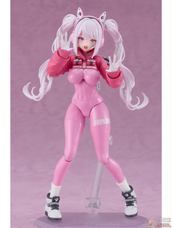 Фигурка фигма Алиса (figma Alice)