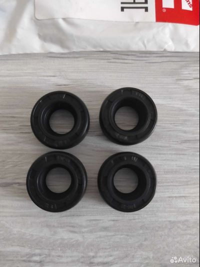 Сальник болта форсунки Газель Камминс 2.8 к-т