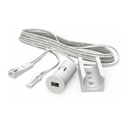 (УС05) ИК датчик движения (встраиваемый/накладной).