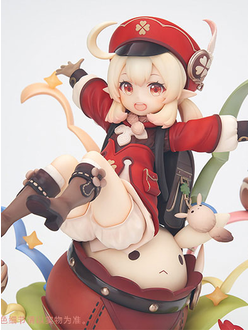 Фигурка 1/7 Кли (Klee Hibana Knight Ver.)