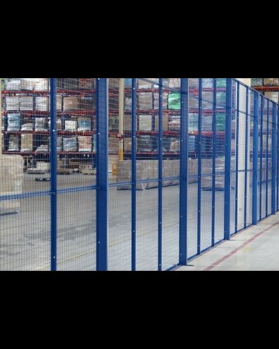 Ограждение в помещении. Купить от производителя. Монтаж забора под ключ | ГОРЗАБОР