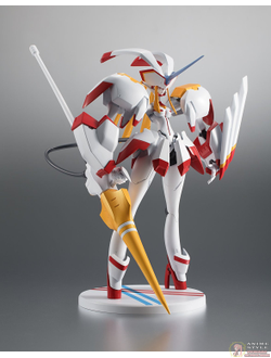 Фигурка робот - Франкс Стрелиция (FRANXX Robot Spirits)