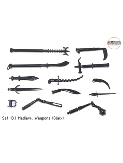 RusArms - Комплект холодного оружия