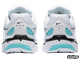 NIKE P-6000 LIGHT AQUA (35-45)
