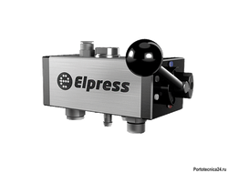 Сателлит пена-смыв-дезинфекция  Blocksat RFD, 15 - 40 бар, вход 1/2"ш, выход 1/2" ш