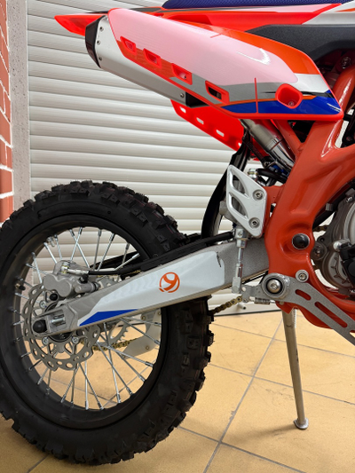 Питбайк APOLLINO AMX-F 150 19/16