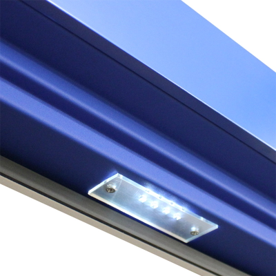 Стальная дверь   Lamborghini. Заказная модель.